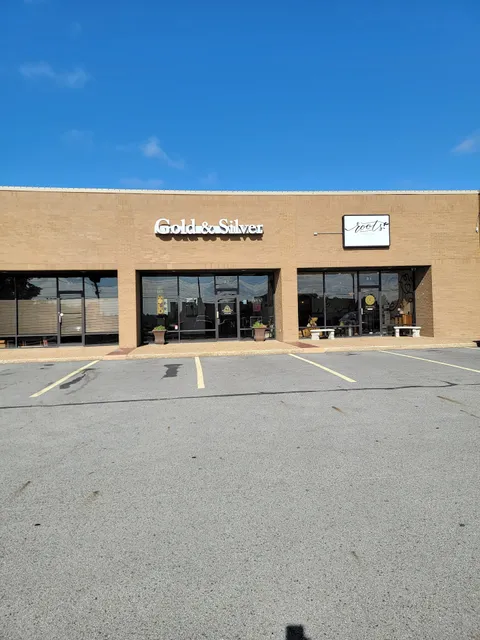 Stifft's Gold and Silver