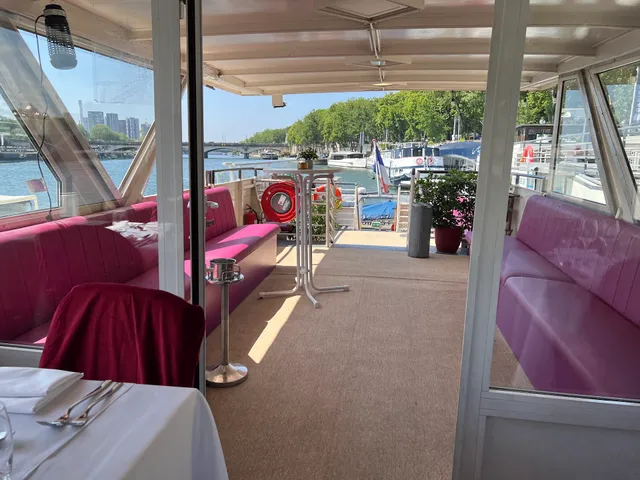 Eiffel Croisières - Péniche TOSCA
