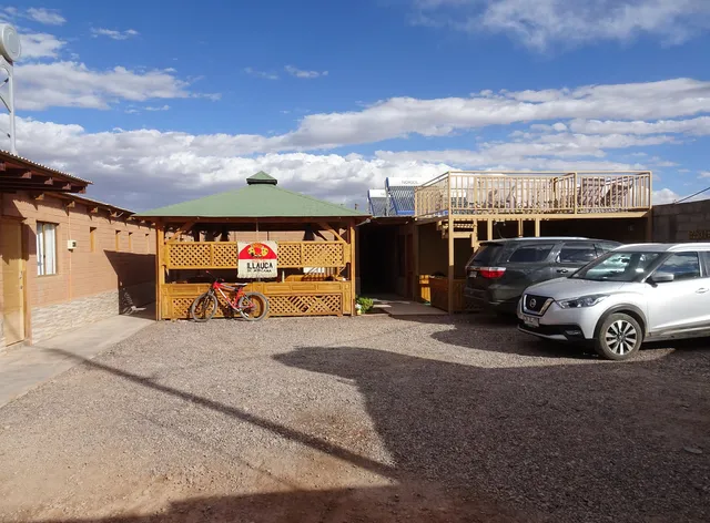 Hostal illauca de atacama