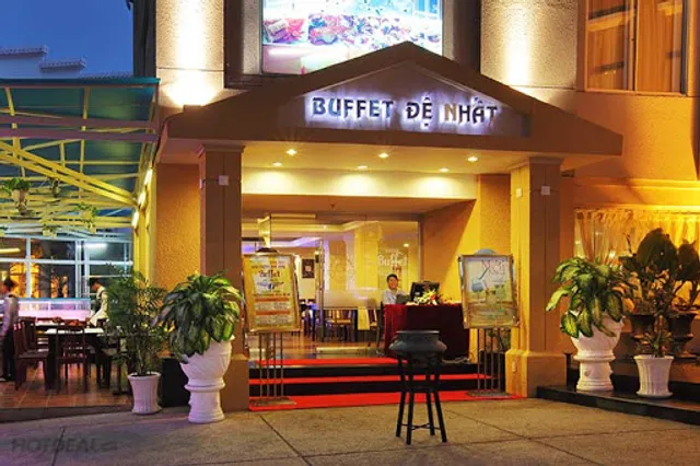 The First Grill Restaurant