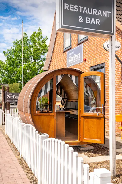 "Bruckert´s" in Otterndorf bei Cuxhaven - Restaurant und Bar