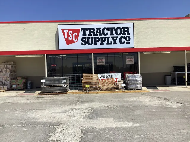 Tractor Supply Co.