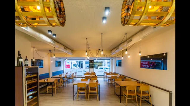 Pulpeira A Nova Lanchiña