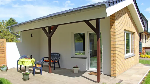 Ferienhaus Nilas am Meer