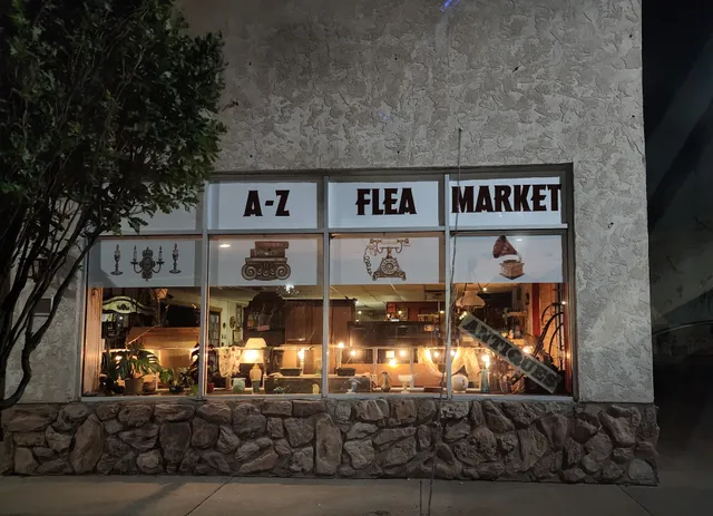 A-Z Flea Market