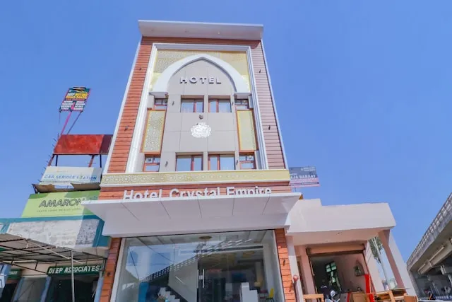 Capital O Hotel Crystal Empire