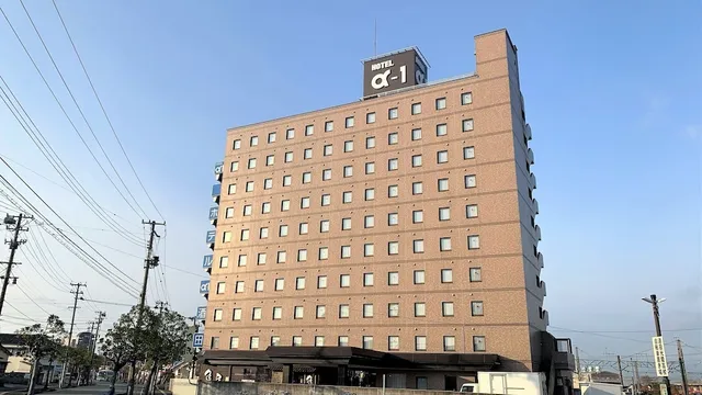 Hotel Alpha-1 Sakata