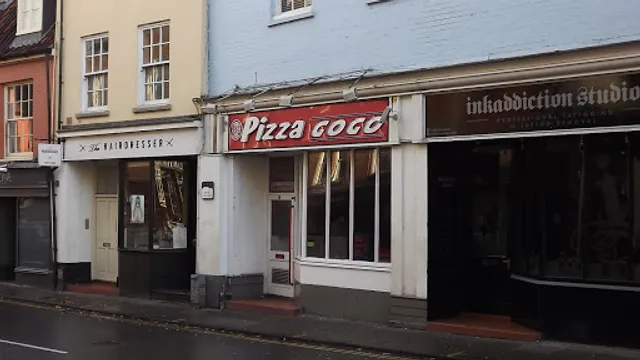 Pizza Go Go Norwich
