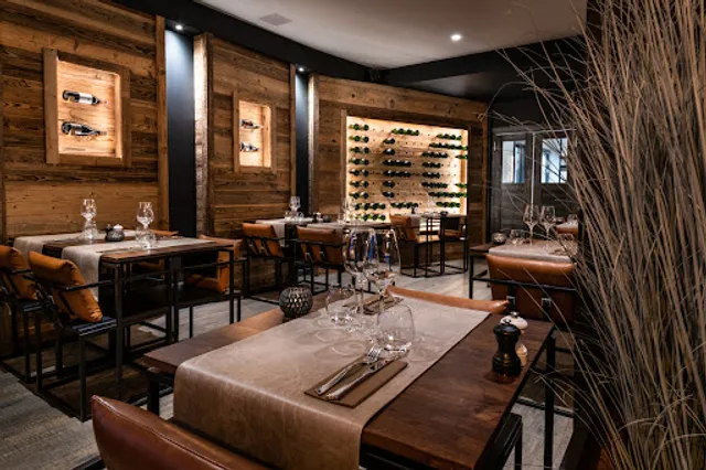 Carné - Restaurant & Bar Courchevel