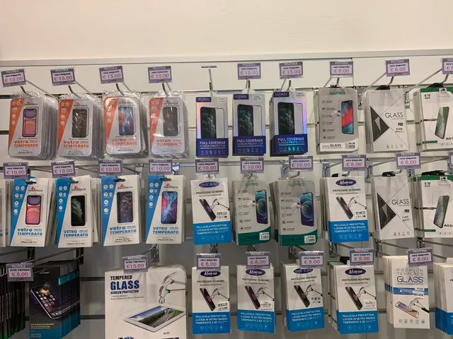 Unitech - Assistenza riparazione smartphone e pc & vendita accessori