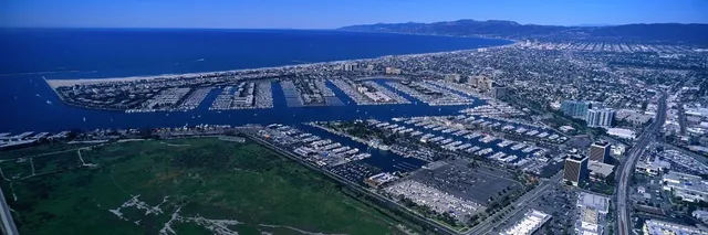 Los Angeles County Department of Beaches & Harbors