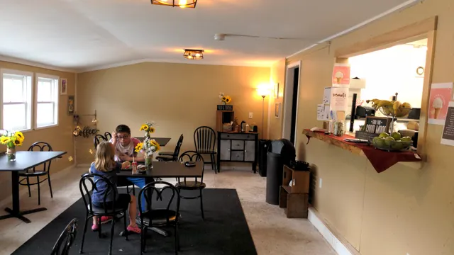 Baked & Brewed Cafe / Food Truck