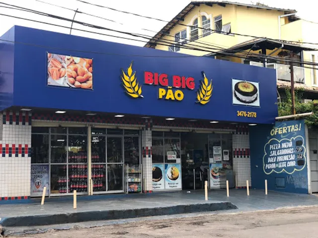 Big Big Pão