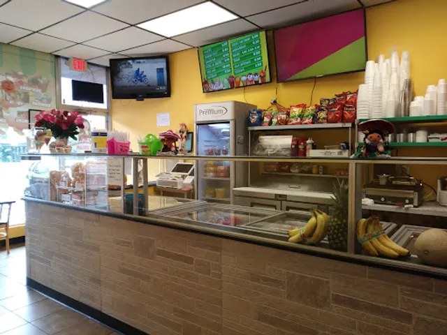 Paleteria la Michoacana