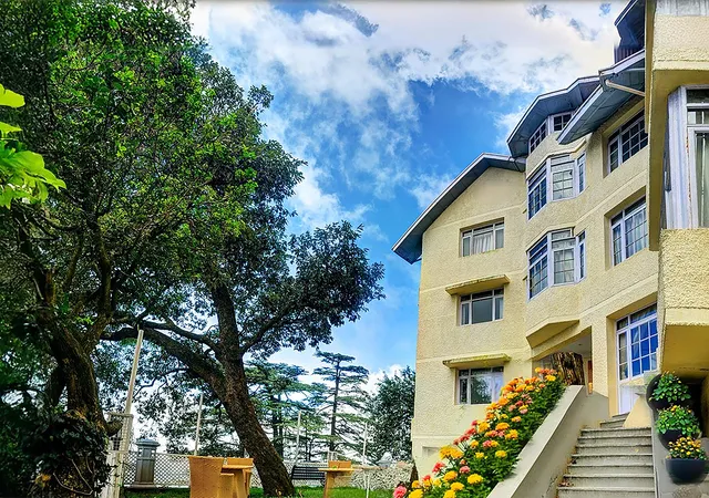 Summit Le Royale Hotel, Shimla