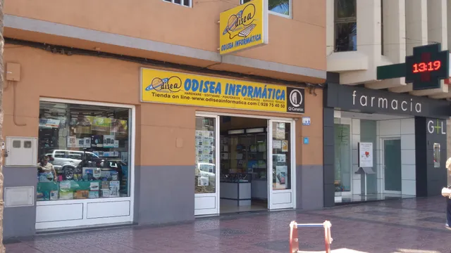 Odisea Informática SL