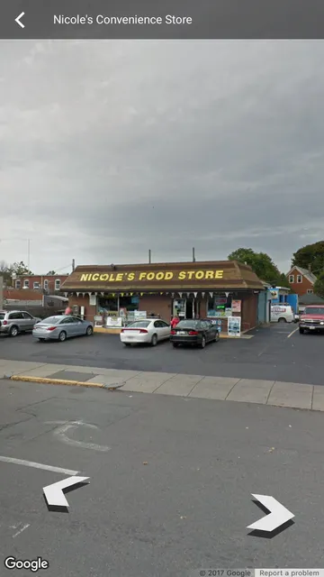 Nicole's Convenience Store