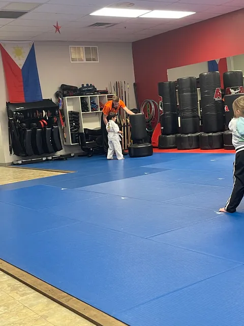 Pride Martial Arts