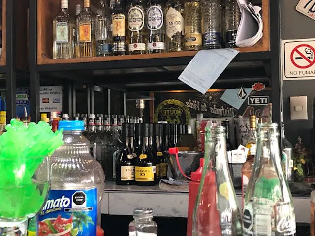 La Copa Bar | Plaza Marbella