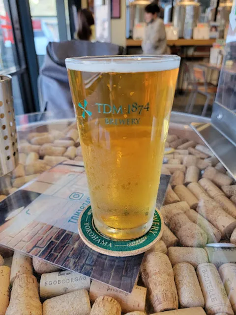 TDM 1874 Brewery