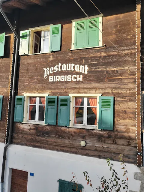 Restaurant Birgisch