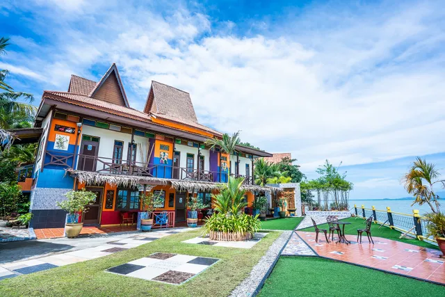 Lost Paradise Resort