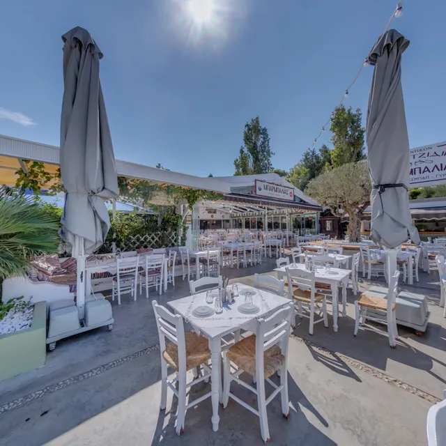 Μπαρμπαλιάς Σαρωνίδα