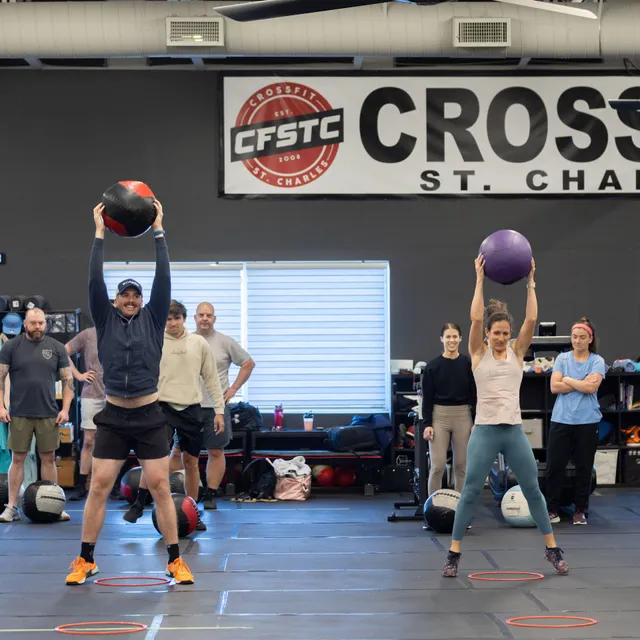 CrossFit St. Charles