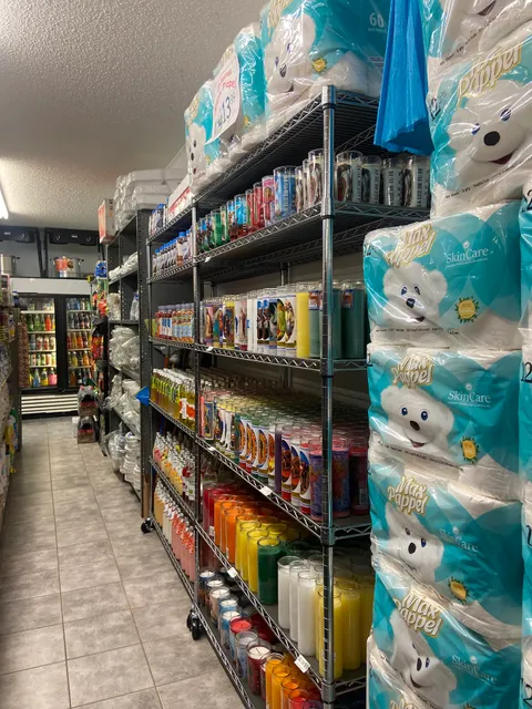 Guadalupe Grocery Store