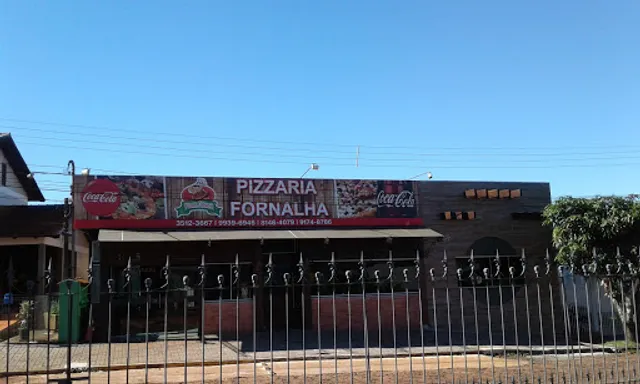 Pizzaria Fornalha