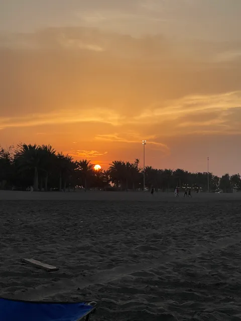 Al Khuwair Beach