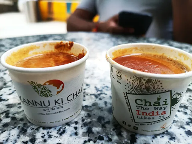 Kannu Ki Chai (DP ROAD)