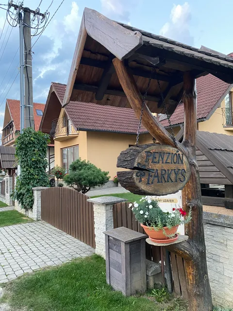Penzión Farkys
