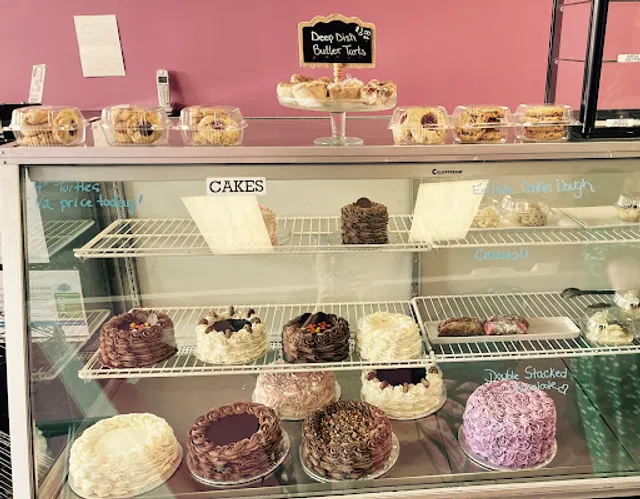 Sugar Mama's Bake Shoppe Inc.