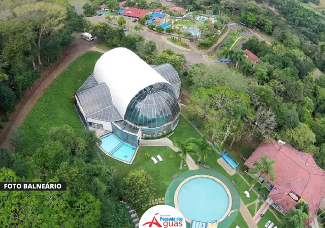 Apart Hotel Pousada das Águas