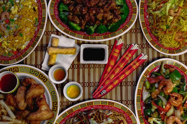 Great Wall Chinese Food