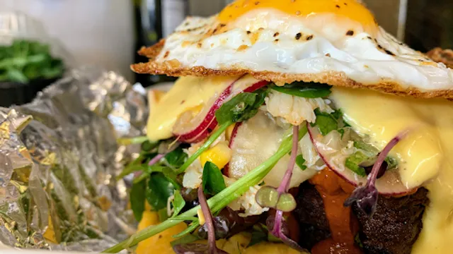 The Rogue Chef Breakfast