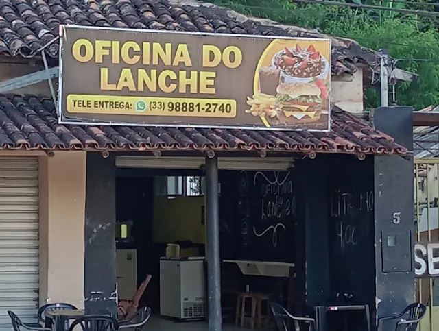 Oficina do lanche