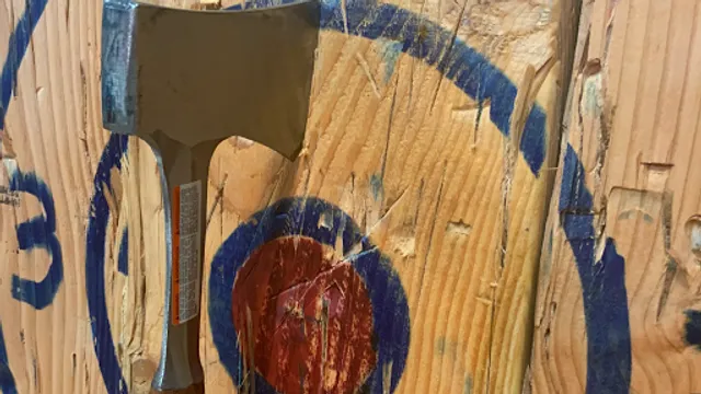 Axe Kicking Entertainment Axe throwing Archery Fowling