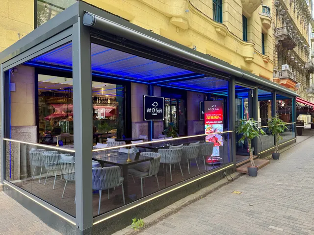 Art of Sushi Budapest