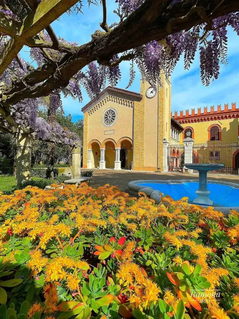 b & b terrace on the sea Fano