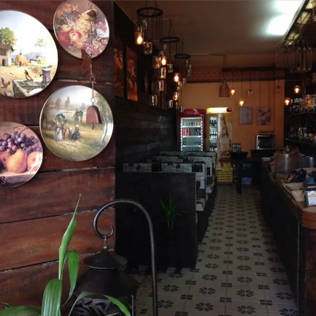 Kitanda Café Bistrô