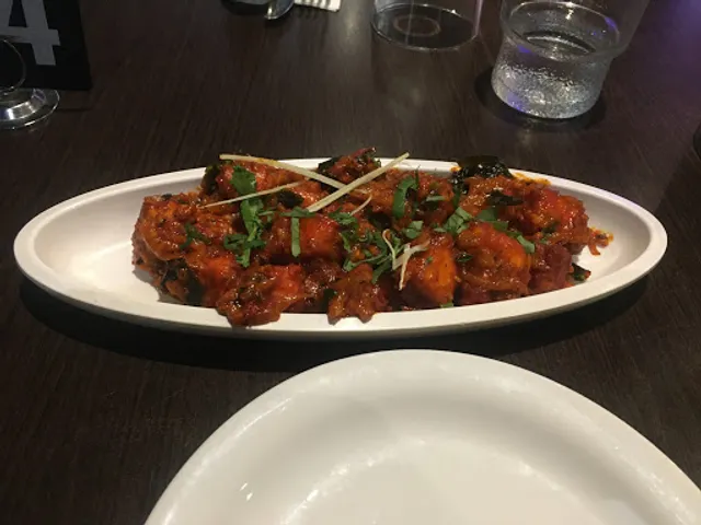 Monsoon Indian Cuisine