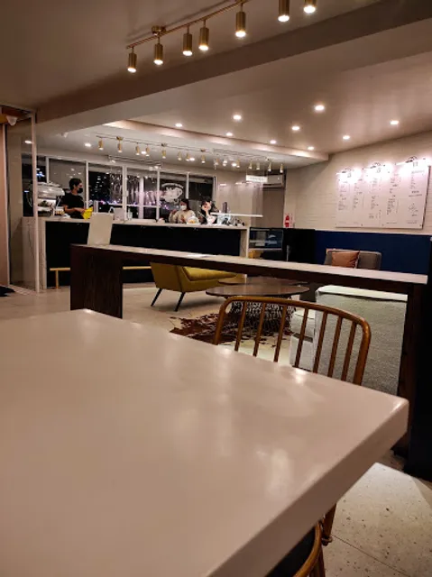 Saint Cocó Coffee Bar Hipódromo