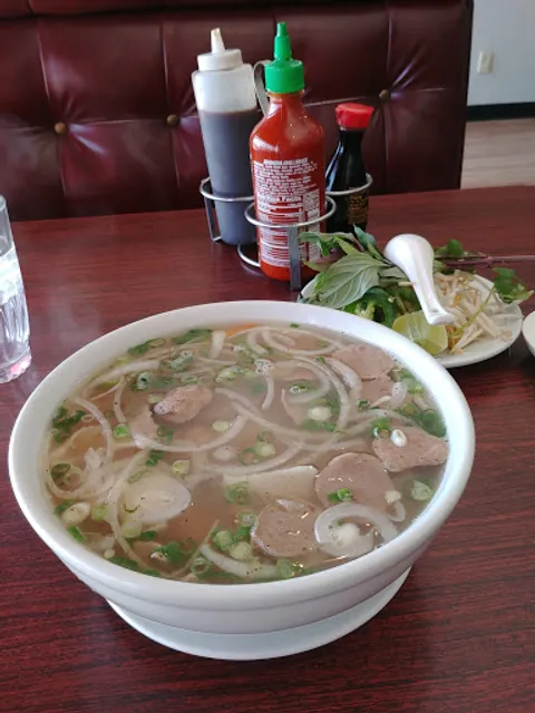 Hương Thảo Vietnamese Cuisine