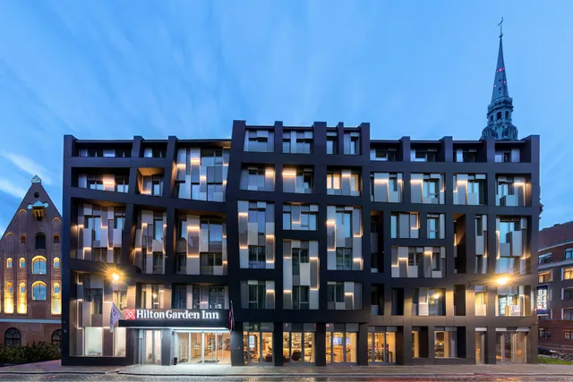 Hilton Garden Inn Riga Old Town