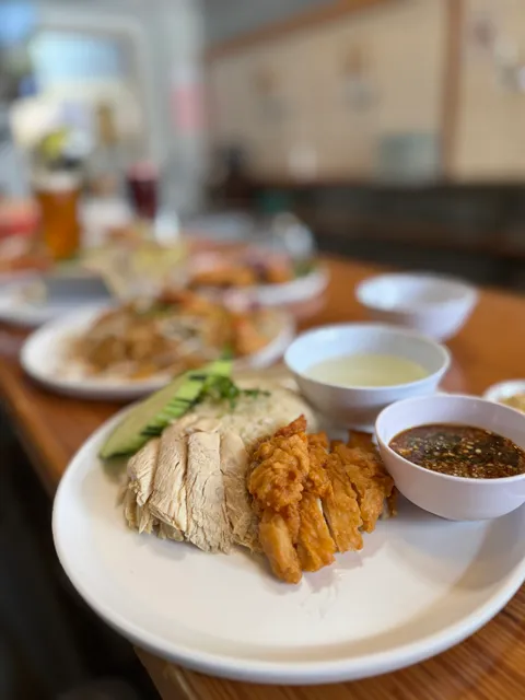 Zapp Thai food truck