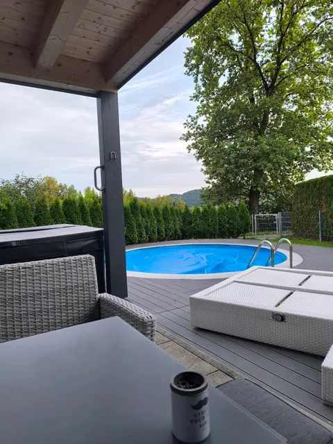 Ferienhaus Sternschnuppe