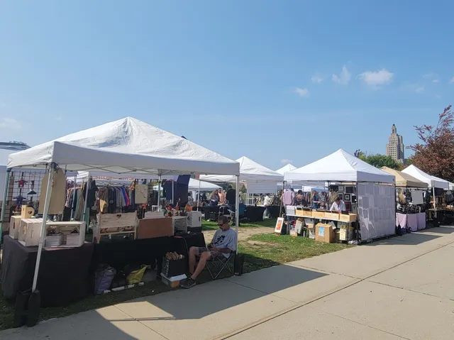 Providence Flea - 2025 MARKETS!