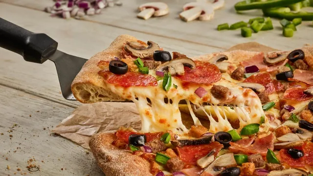 Pizza Hut Warszawa Gruba Kaśka